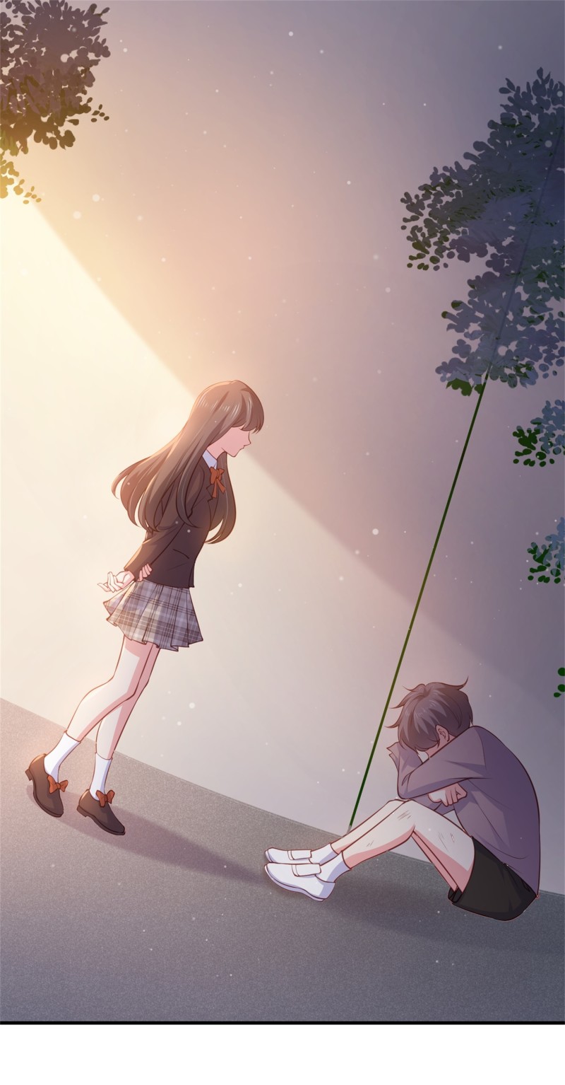《女总裁的戏精小鲜肉》第55话 宿涵，谢谢你 第6页
