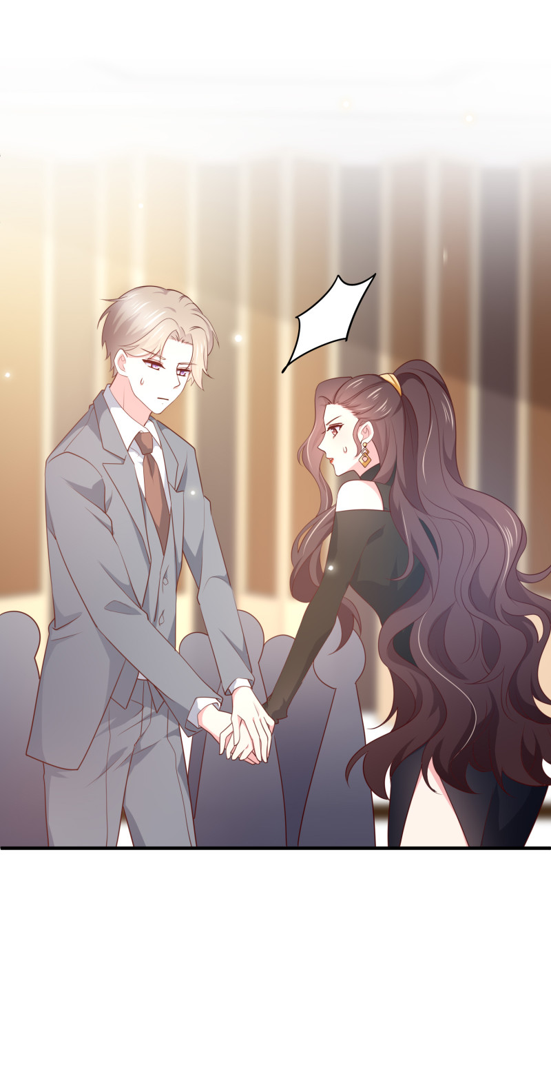 《女总裁的戏精小鲜肉》第60话 霸气金依依在线求婚 第13页