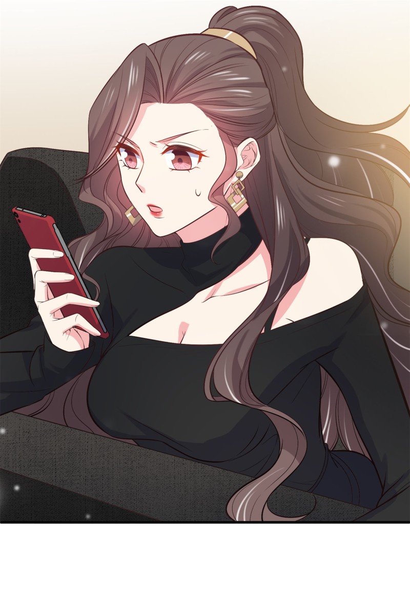 《女总裁的戏精小鲜肉》第61话 陈承墨风评被害 第6页
