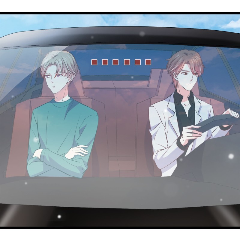 《女总裁的戏精小鲜肉》第65话 不怀好意的帅哥别靠... 第25页