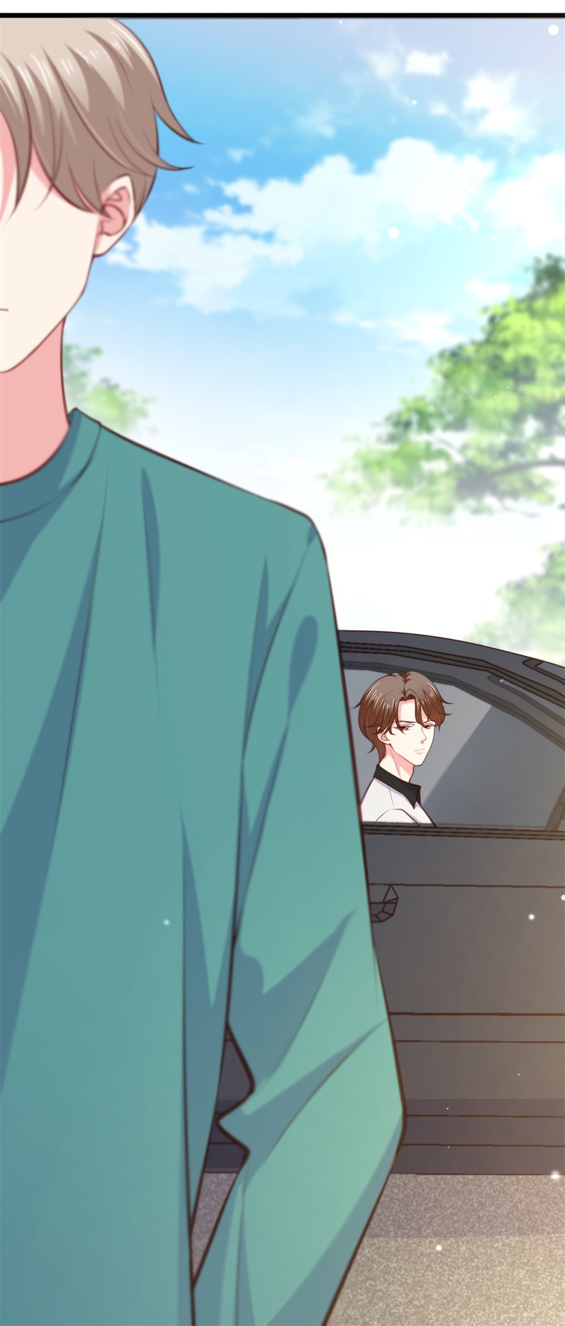 《女总裁的戏精小鲜肉》第65话 不怀好意的帅哥别靠... 第33页