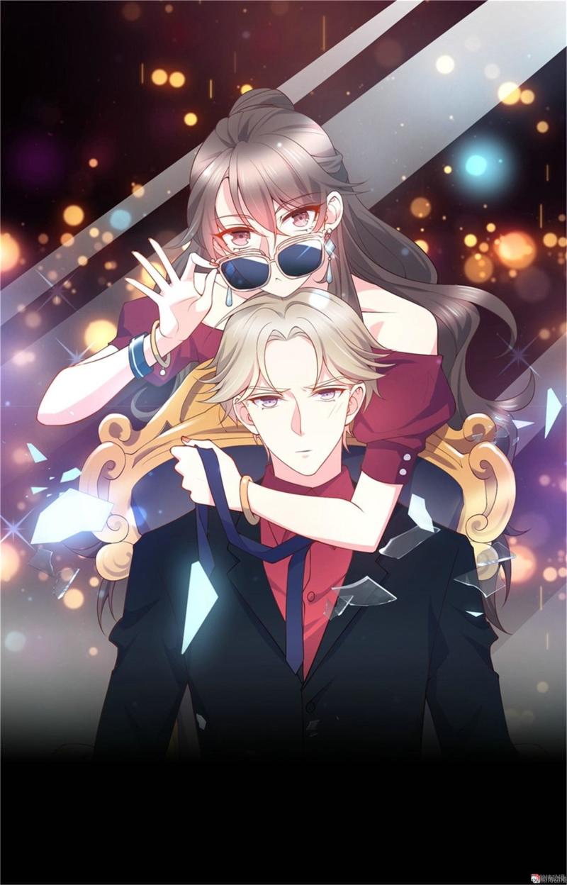 《女总裁的戏精小鲜肉》第72话 幕后黑手浮出水面 第1页