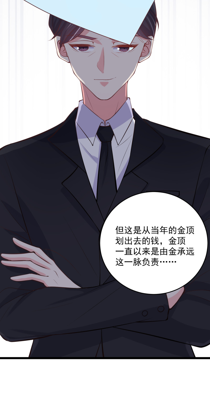 《女总裁的戏精小鲜肉》第72话 幕后黑手浮出水面 第8页