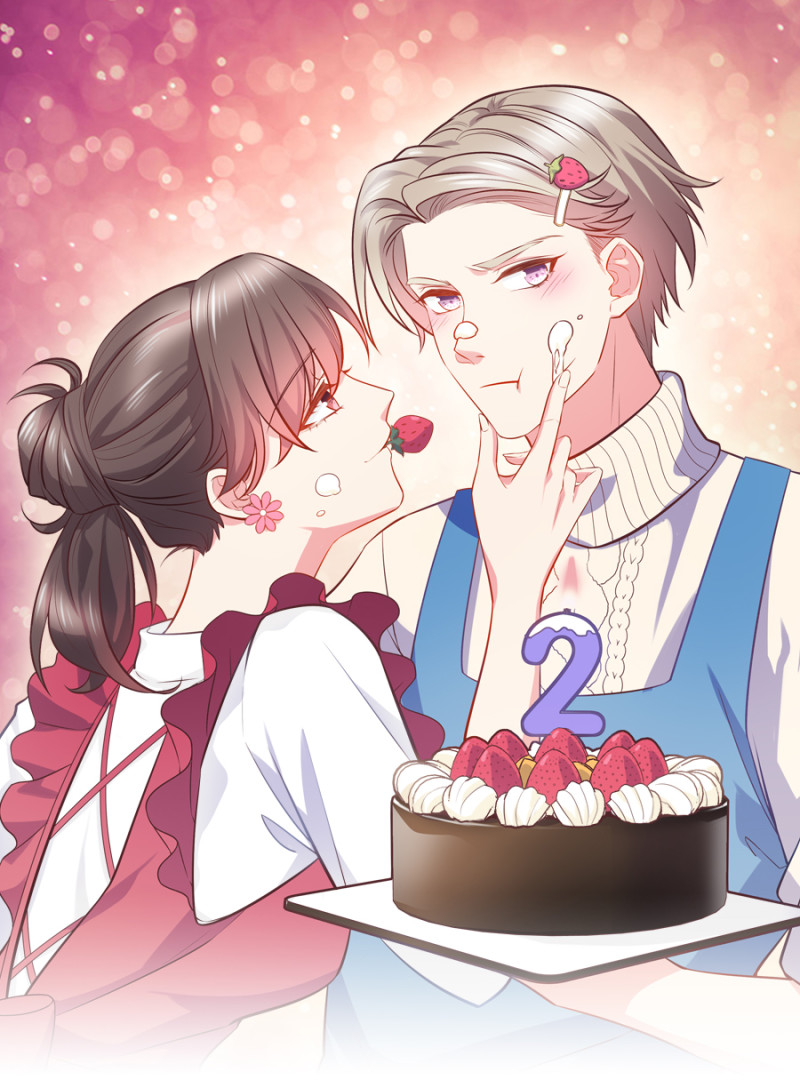 《女总裁的戏精小鲜肉》第75话 当爱情和亲情冲突时 第1页