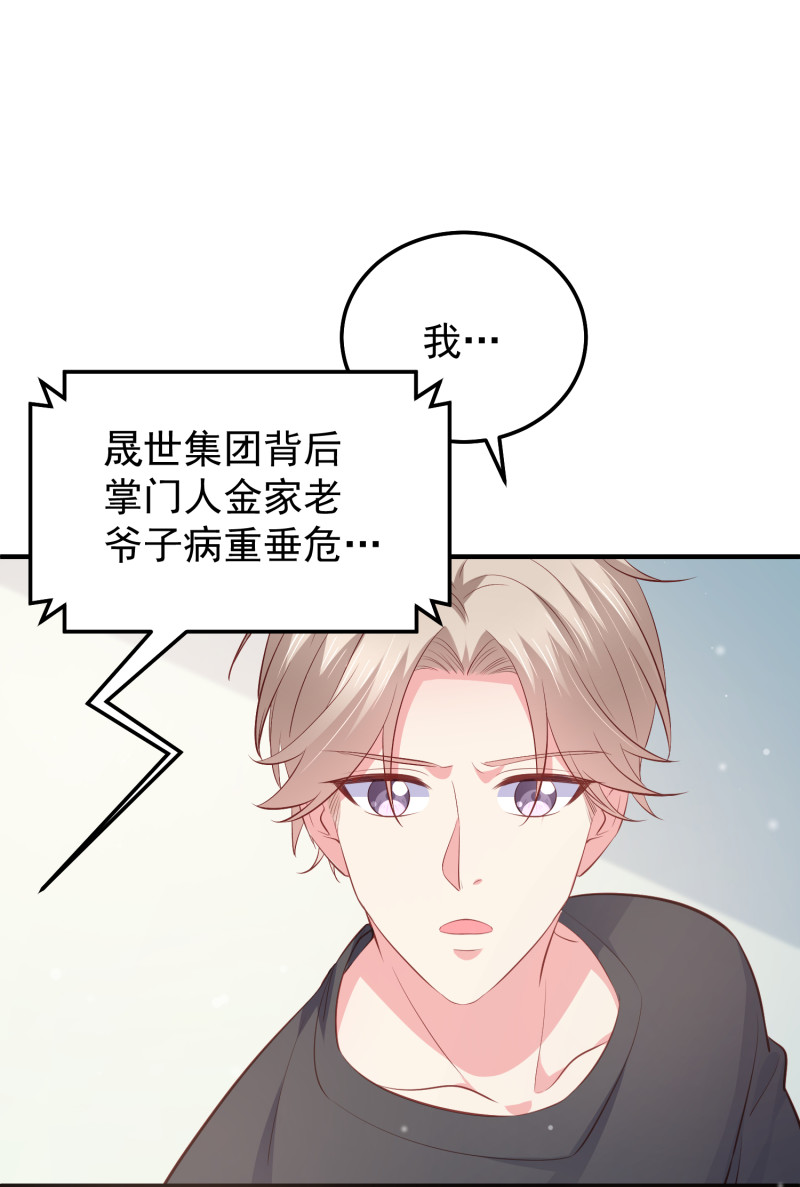 《女总裁的戏精小鲜肉》第74话 你还要再骗我吗？ 第23页