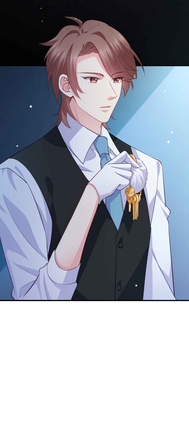《女总裁的戏精小鲜肉》第80话 美男环绕的生活 第25页