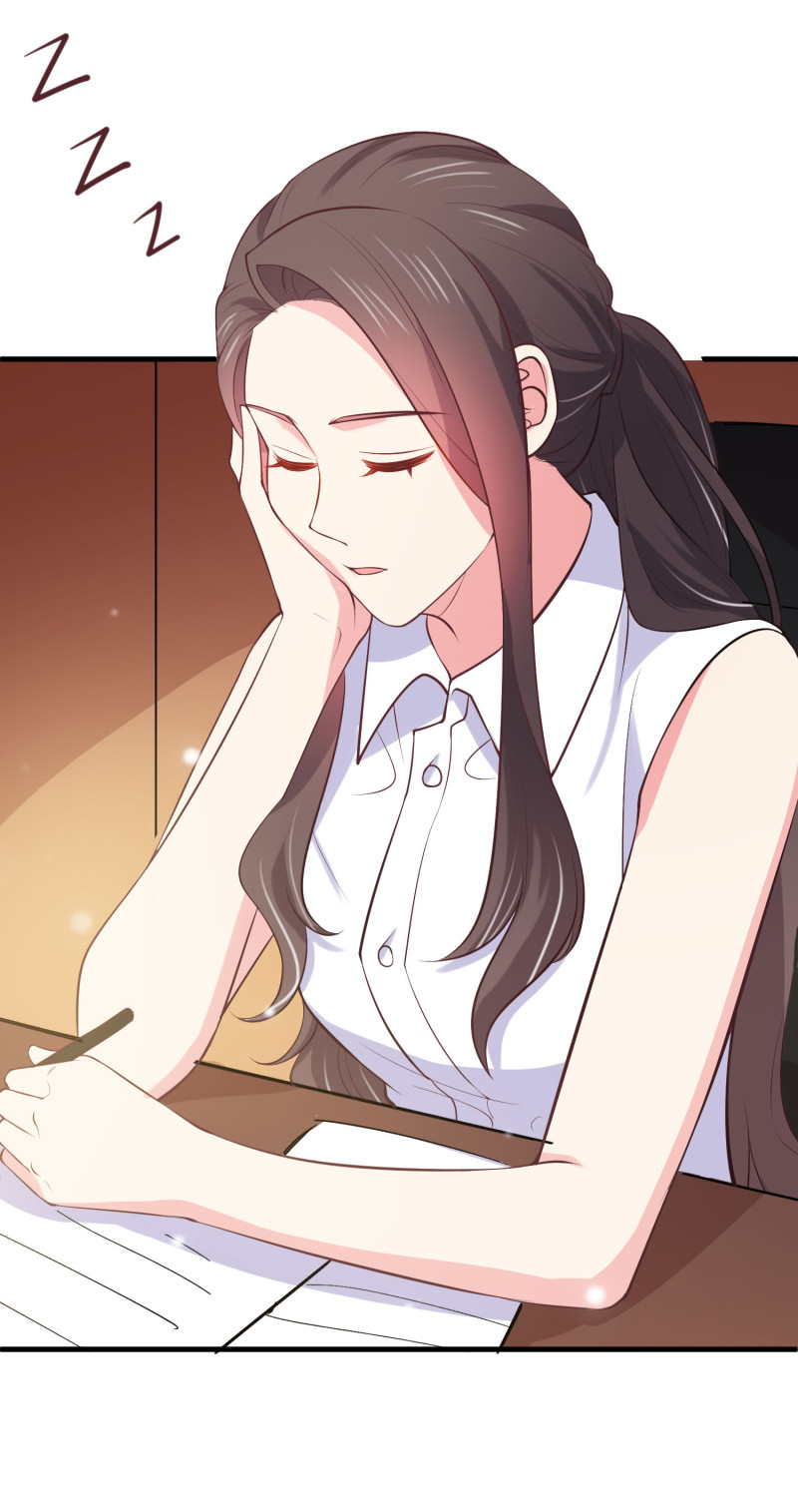 《女总裁的戏精小鲜肉》第79话 我的人，我来护着 第19页