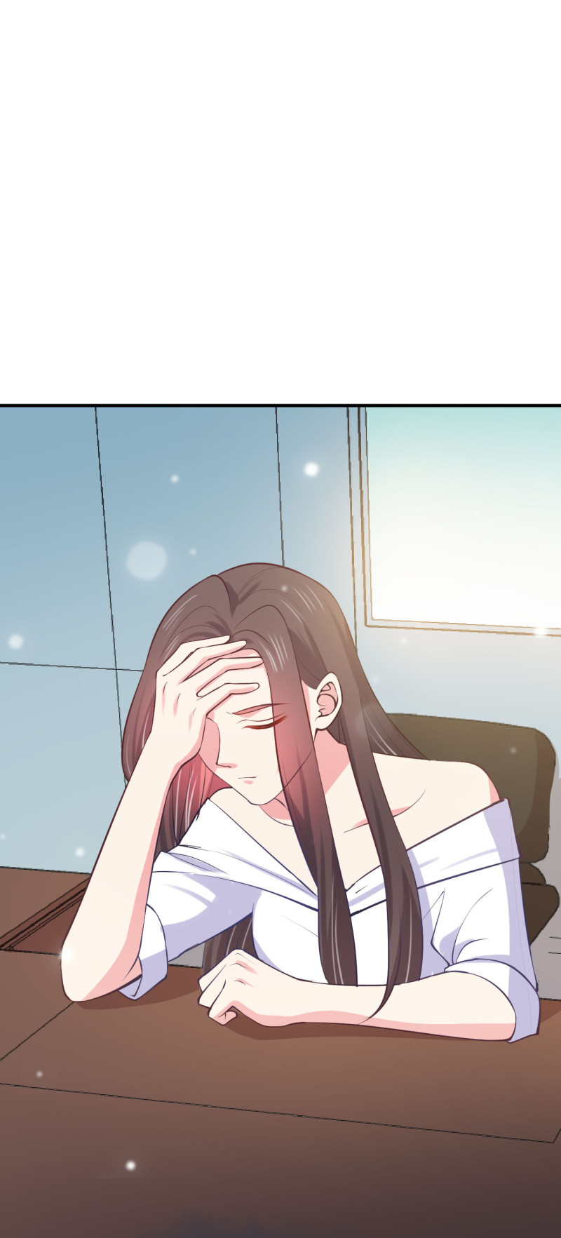 《女总裁的戏精小鲜肉》第77话 企业危机 第16页
