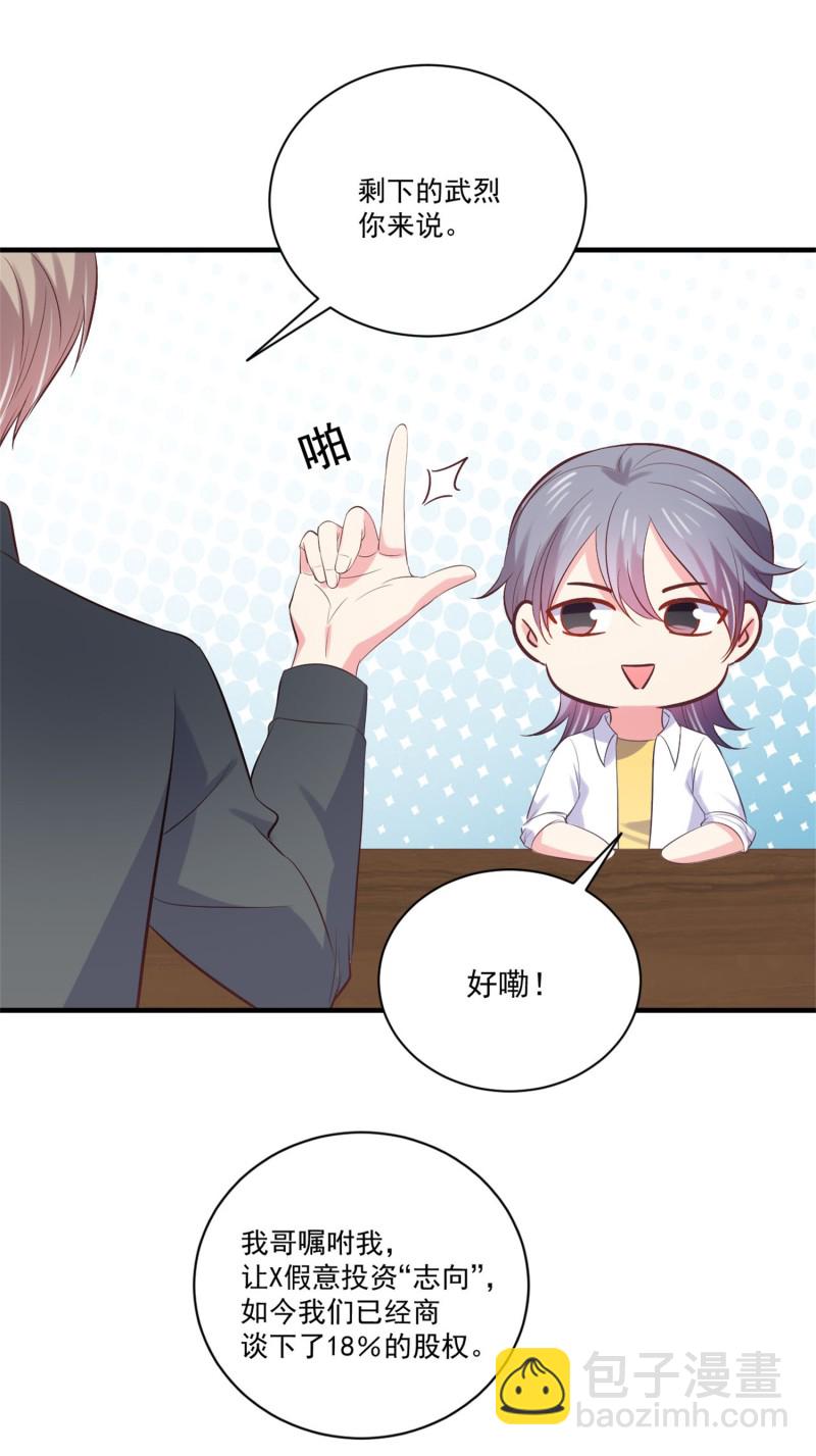 《女总裁的戏精小鲜肉》第86话 不择手段打倒敌人 第15页