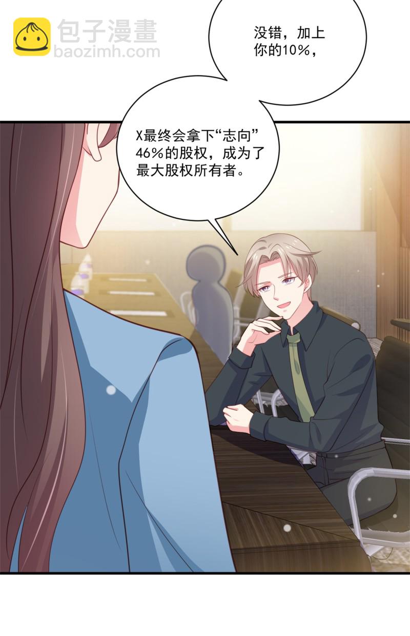 《女总裁的戏精小鲜肉》第86话 不择手段打倒敌人 第19页