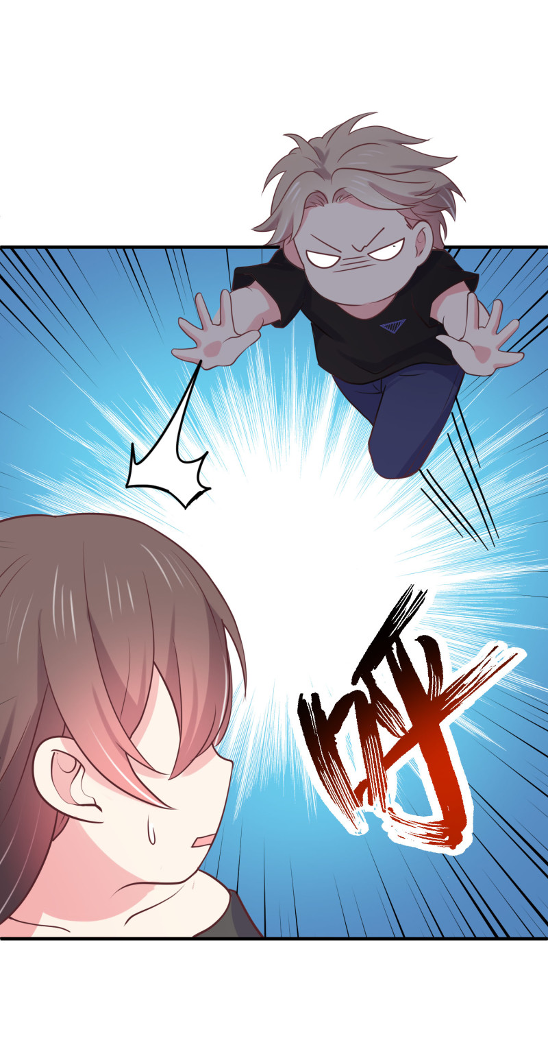 《女总裁的戏精小鲜肉》第91话 我们一起洗澡 第28页