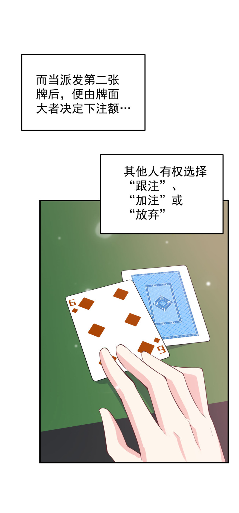 《女总裁的戏精小鲜肉》第98话 游戏，开始 第22页