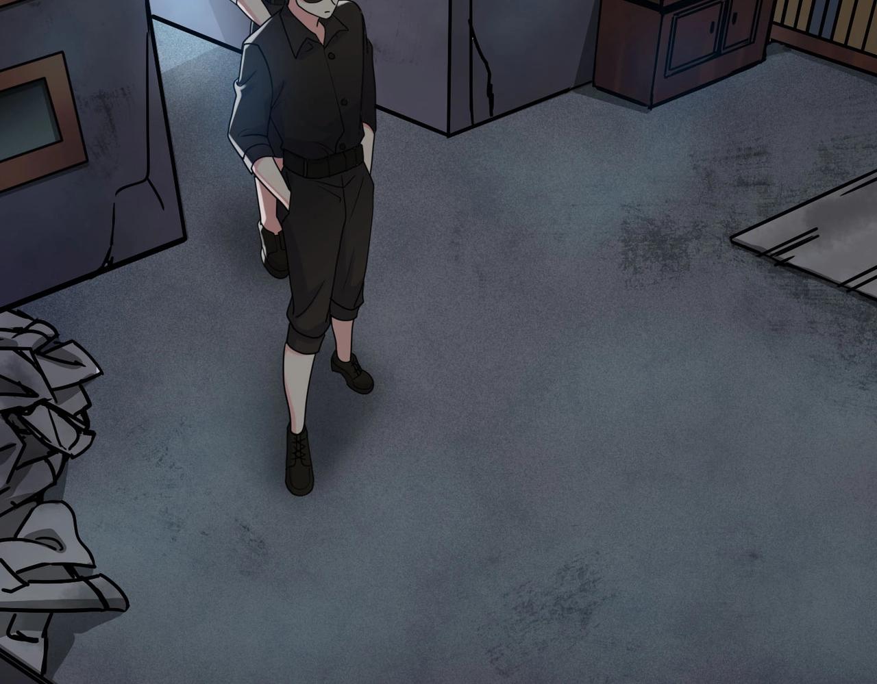 《女总裁的戏精小鲜肉》第121话 他和我一样是穿越者？！ 第27页