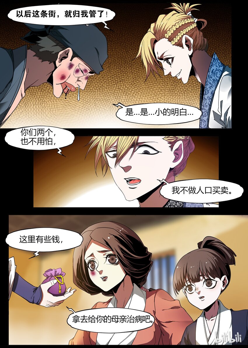 《极品仙侠学院》80 是时候开启兔女郎系列了 第5页