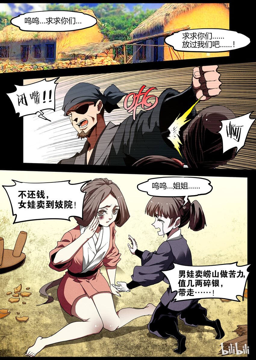 《极品仙侠学院》79 你们自己选的泳装花魁，请查收 第12页