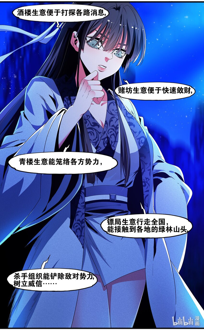 《极品仙侠学院》121 婚礼 第7页
