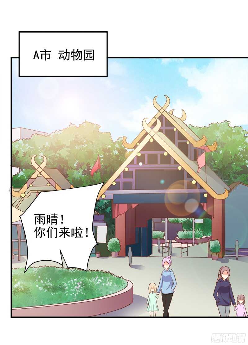 《帝少的心尖宠》第35话周末去动物园 第10页