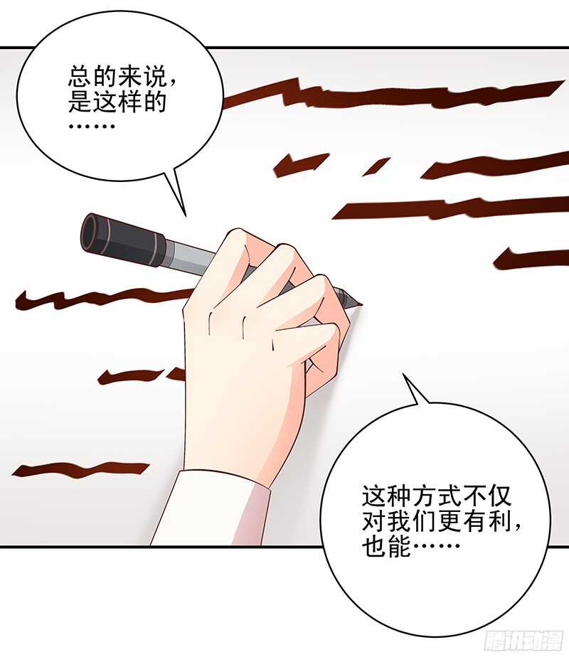 《帝少的心尖宠》第42话从容化解危机 第8页