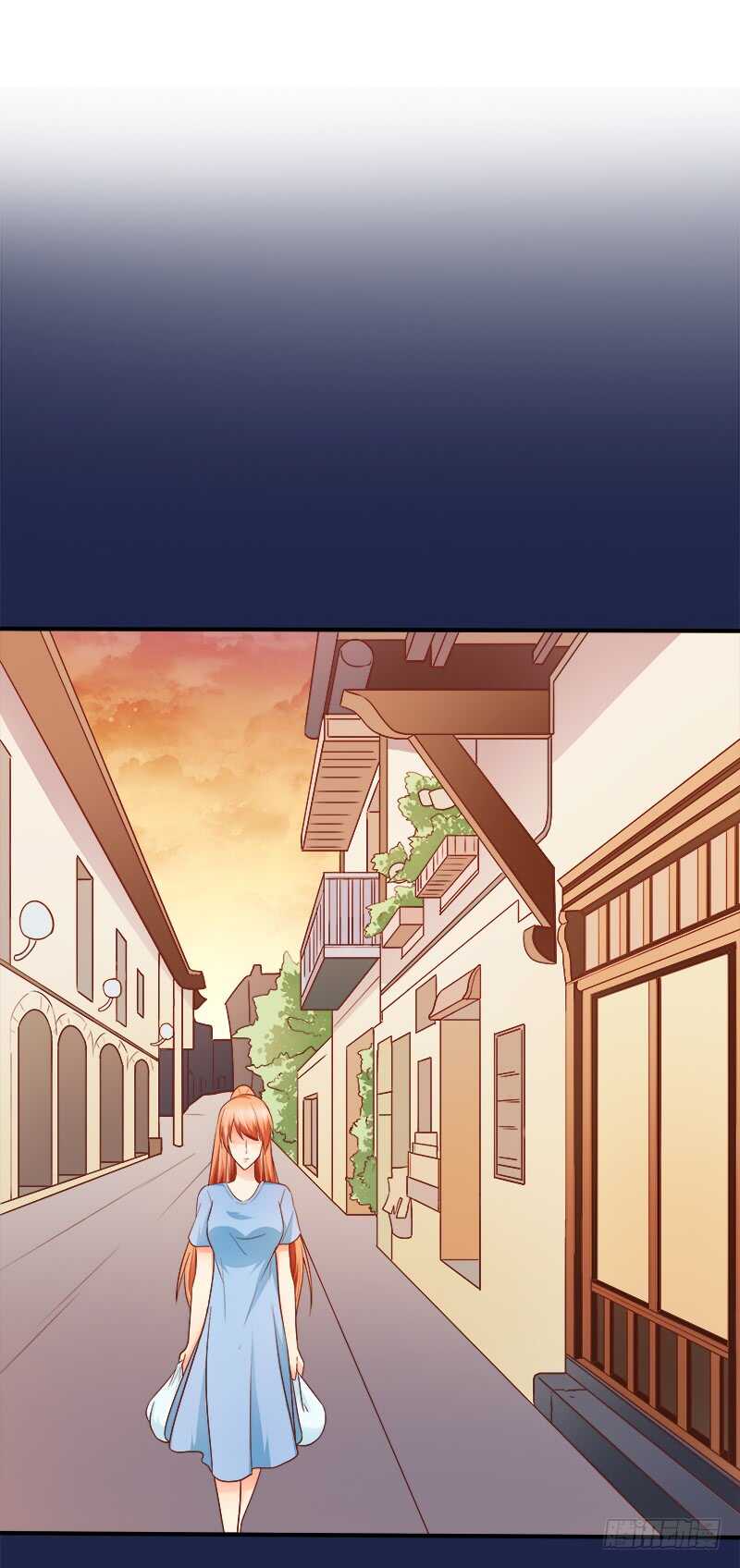 《帝少的心尖宠》第69话 三个男人 第8页