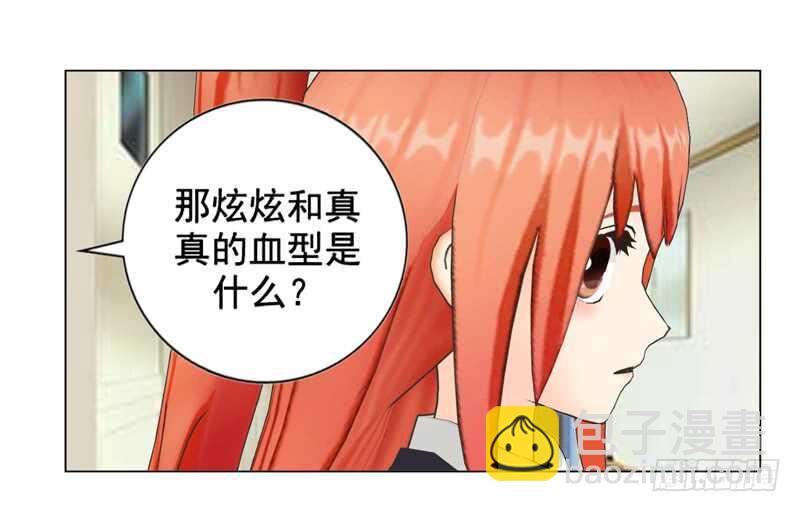 《帝少的心尖宠》第101话验血结果 第28页