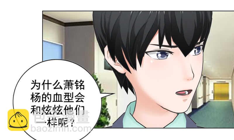 《帝少的心尖宠》第101话验血结果 第34页