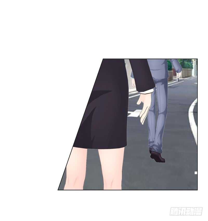 《帝少的心尖宠》第117话老相识 第24页