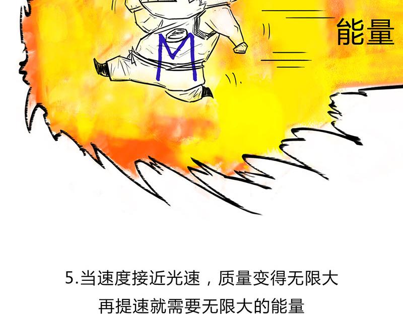 《1小时看懂相对论》咋的就不能超光速呢？ 第32页