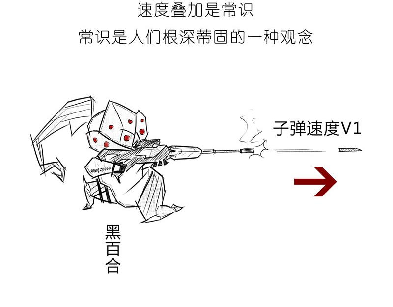 《1小时看懂相对论》咋的就不能超光速呢？ 第37页