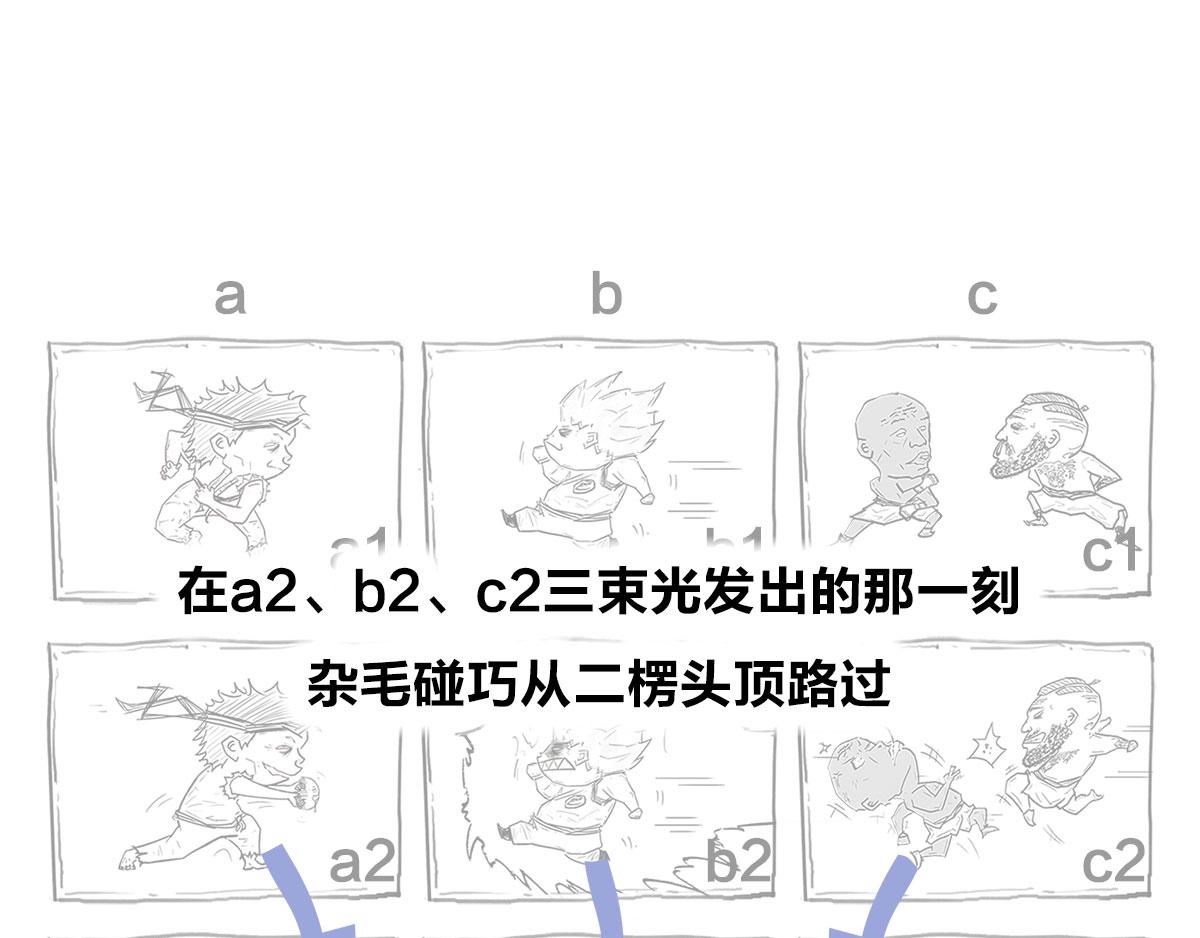《1小时看懂相对论》宇宙的历史其实就是一根火腿肠儿 第19页