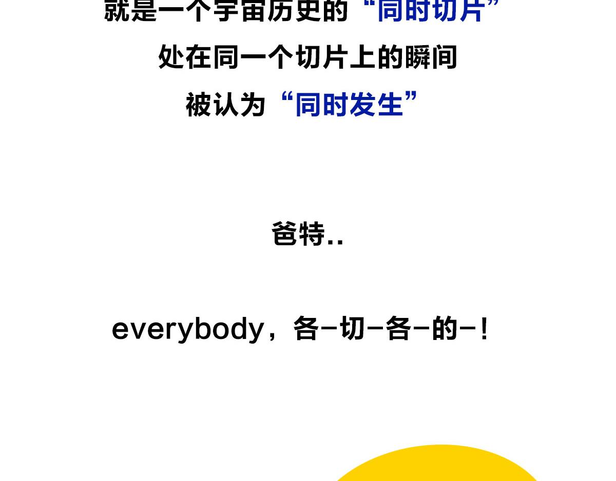《1小时看懂相对论》宇宙的历史其实就是一根火腿肠儿 第31页