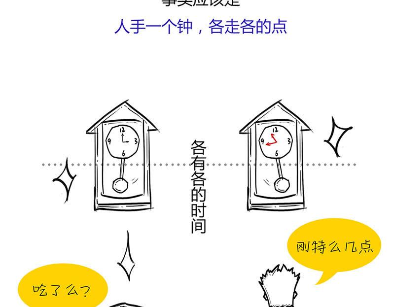 《1小时看懂相对论》世界上真的存在“绝对同时”么? 第10页