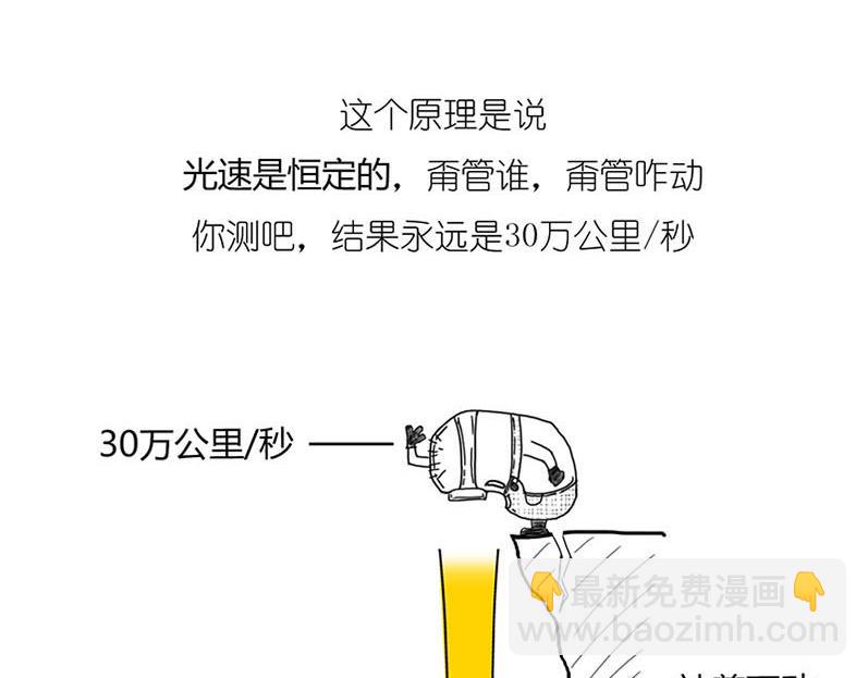 《1小时看懂相对论》世界上真的存在“绝对同时”么? 第12页