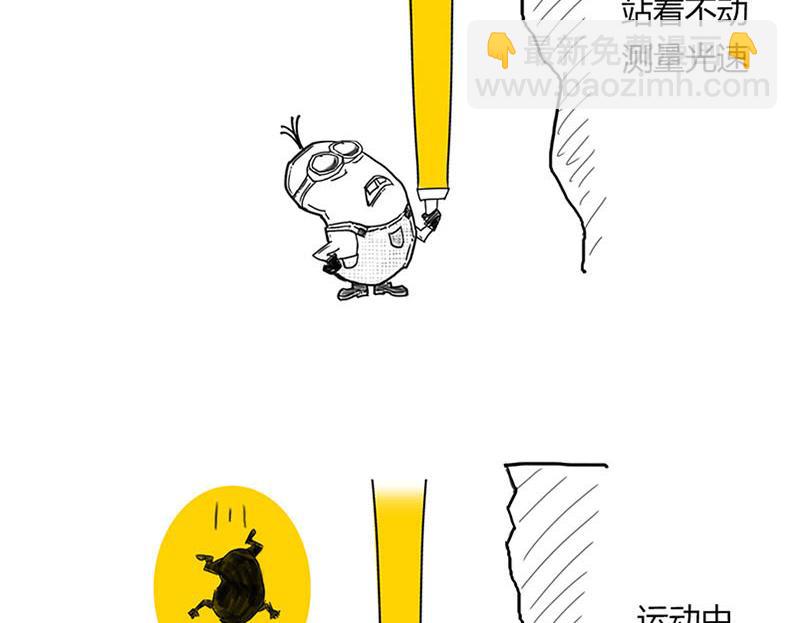 《1小时看懂相对论》世界上真的存在“绝对同时”么? 第13页
