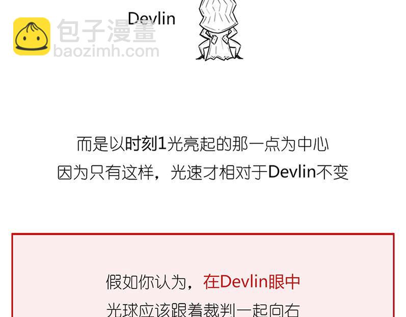 《1小时看懂相对论》世界上真的存在“绝对同时”么? 第28页