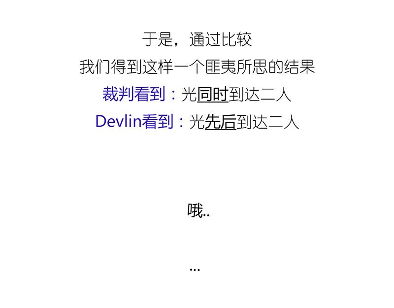 《1小时看懂相对论》世界上真的存在“绝对同时”么? 第34页