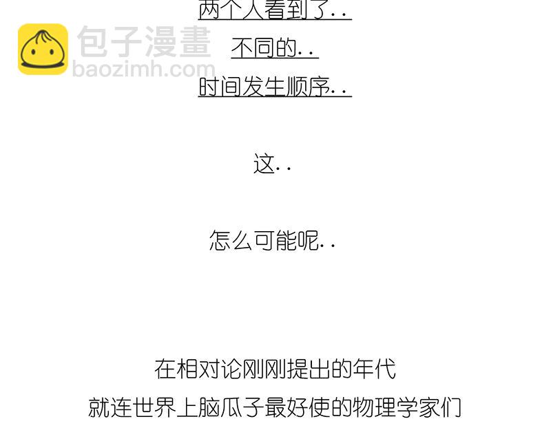 《1小时看懂相对论》世界上真的存在“绝对同时”么? 第37页