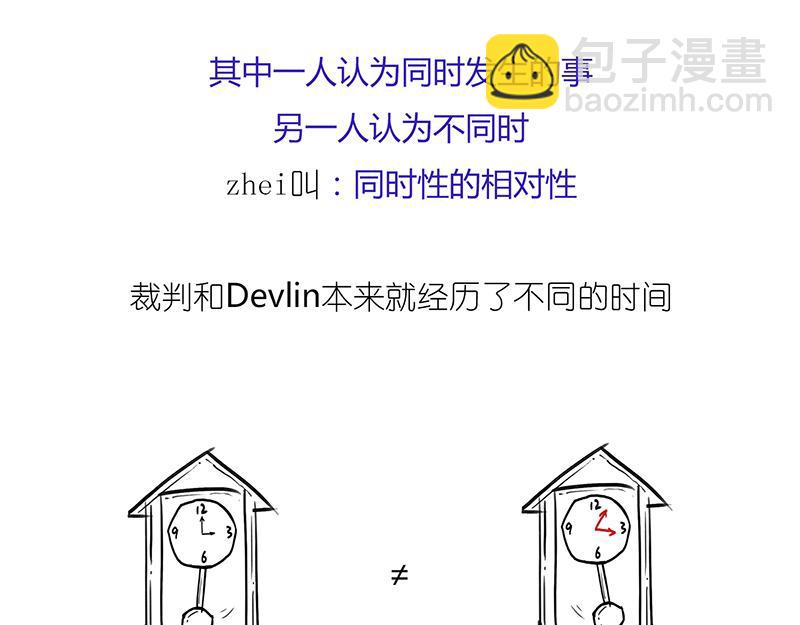 《1小时看懂相对论》世界上真的存在“绝对同时”么? 第42页