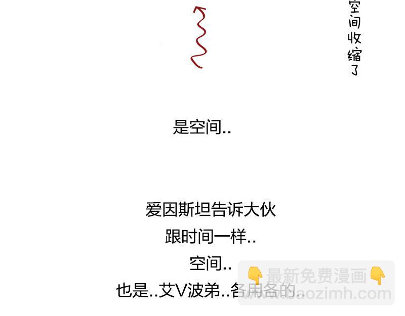 《1小时看懂相对论》长度怎么就收缩了？！ 第33页