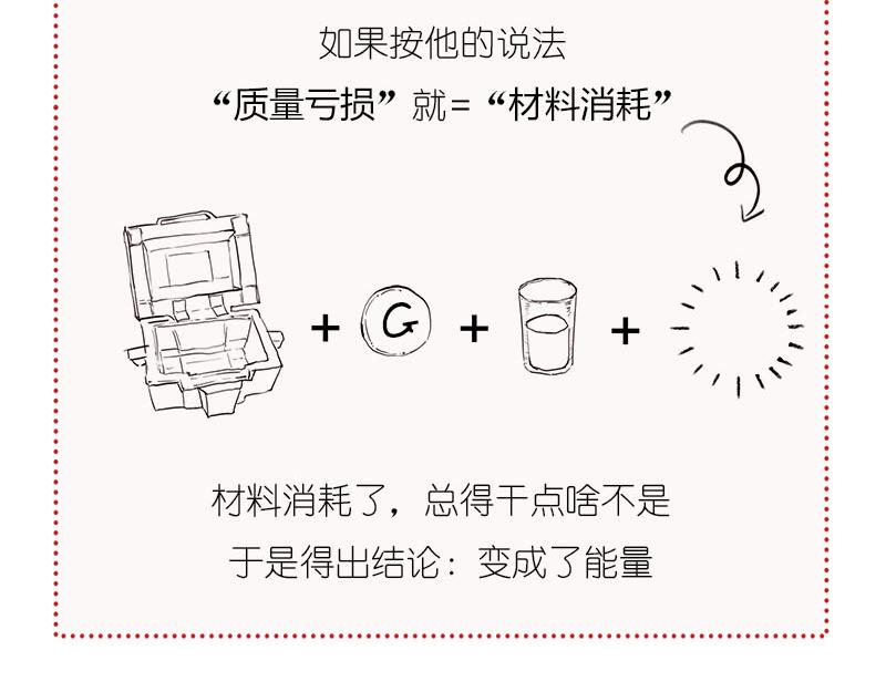 《1小时看懂相对论》质能方程 究竟nen么回事？ 第33页