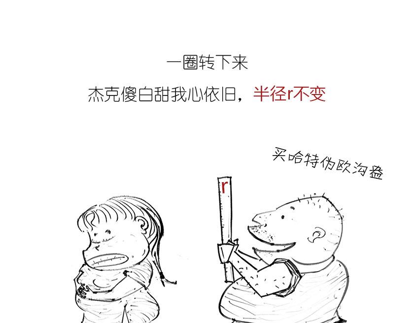《1小时看懂相对论》男人的浪漫，弯曲了时空 第13页