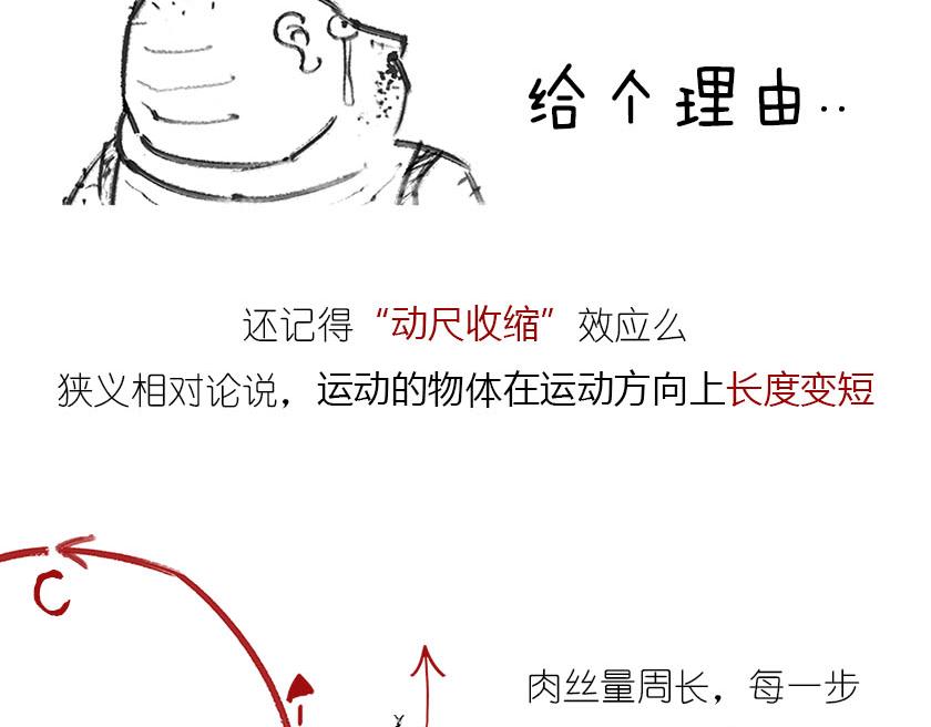 《1小时看懂相对论》男人的浪漫，弯曲了时空 第16页