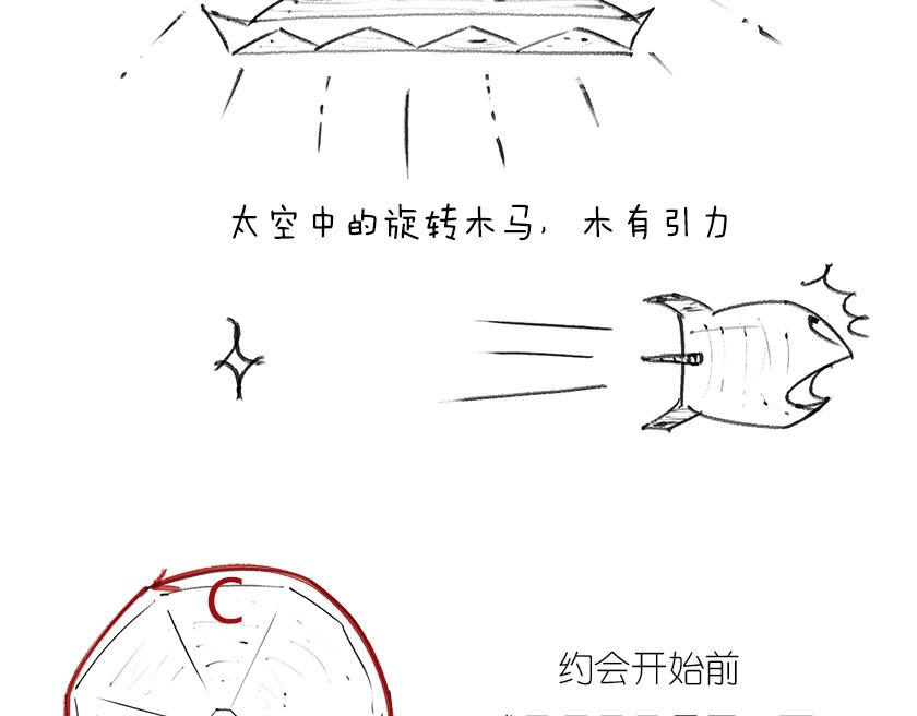 《1小时看懂相对论》男人的浪漫，弯曲了时空 第3页