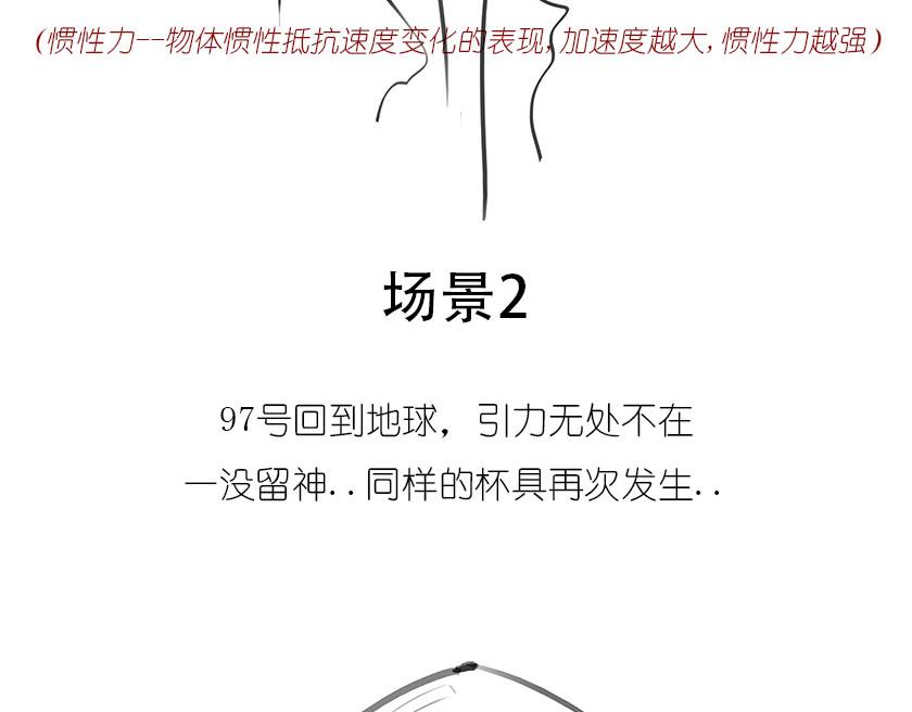 《1小时看懂相对论》引力还是加速，傻傻分不清楚 第11页