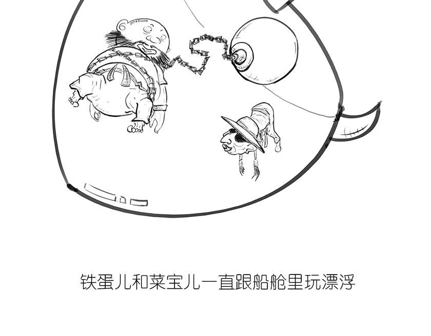 《1小时看懂相对论》引力还是加速，傻傻分不清楚 第20页