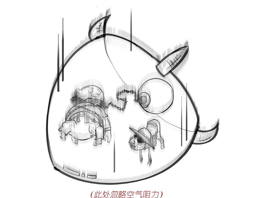 《1小时看懂相对论》引力还是加速，傻傻分不清楚 第23页