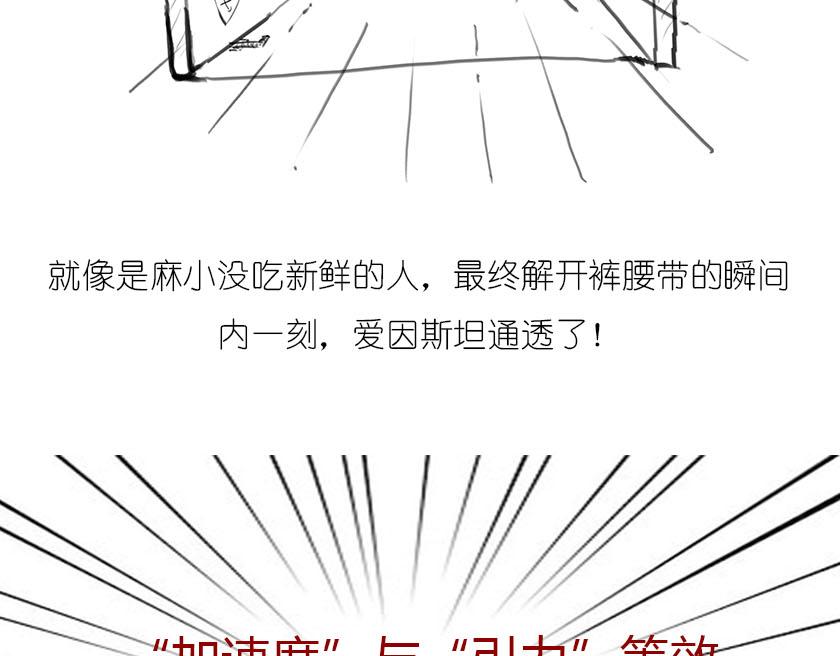 《1小时看懂相对论》引力还是加速，傻傻分不清楚 第42页