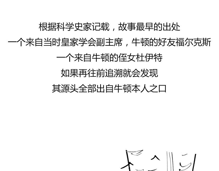 《1小时看懂相对论》苹果落地的真相（骚柔版） 第16页