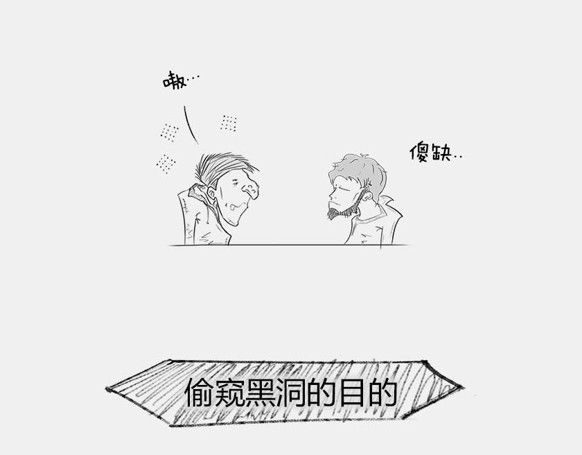 《1小时看懂相对论》首张黑洞真实照片公布 第19页
