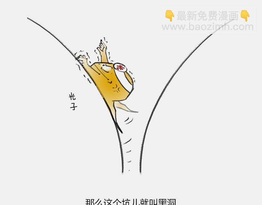 《1小时看懂相对论》首张黑洞真实照片公布 第5页