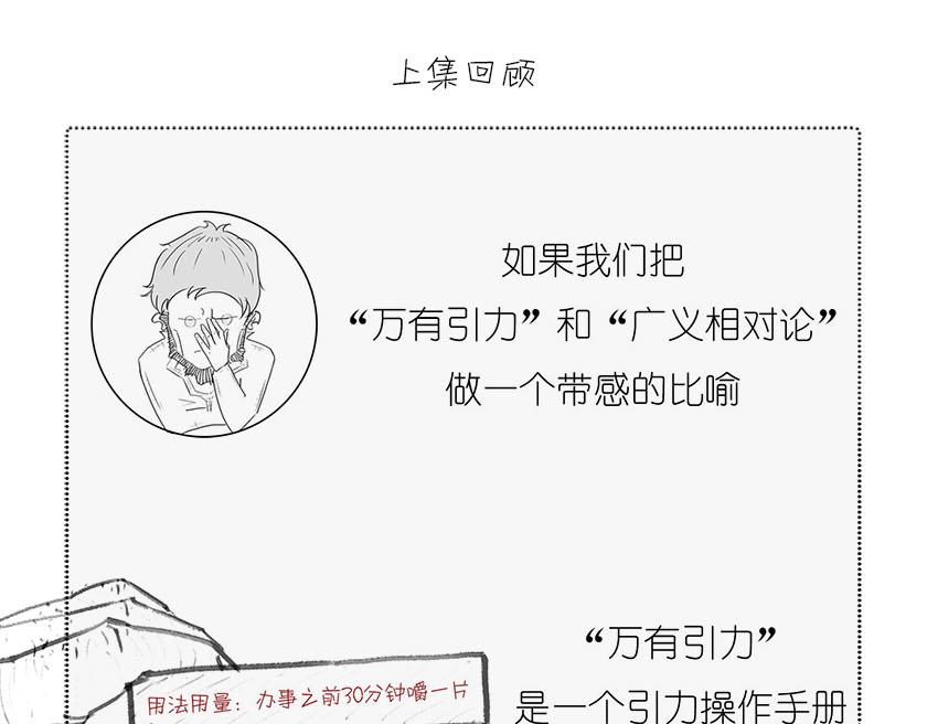 《1小时看懂相对论》广义相对论的验证 第1页